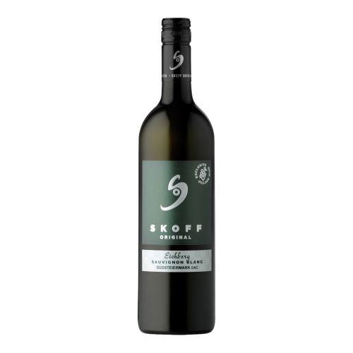 Sauvignon Blanc Eichberg 2023 750ml - Weißwein von Skoff Original