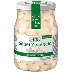 efko silver onions 330 g