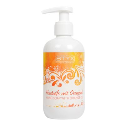 Bio Handseife mit Orangenöl 250ml von Styx