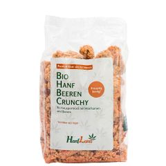 Bio Hanf Beeren Crunchy 400g - 9er Vorteilspack von Hanfland