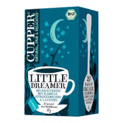 Bio Little Dreamer Tee - 4er Vorteilspack von Cupper