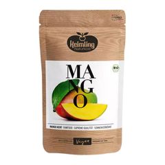 Bio Mango Kent 250g - 6er Vorteilspack von Keimling Naturkost