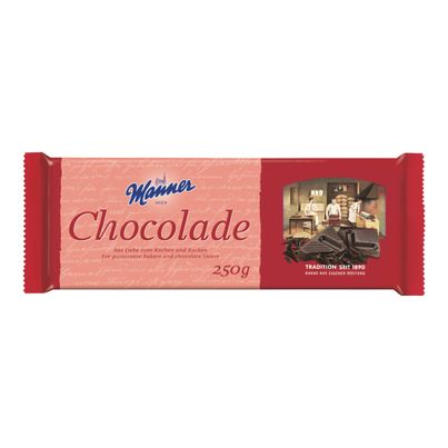 Manner 250g Chocolade