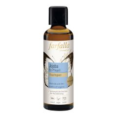 Organic care oil Jojoba 75ml from Farfalla