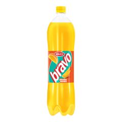 Orange Mango Pet 1500ml - 6er Vorteilspack von Bravo