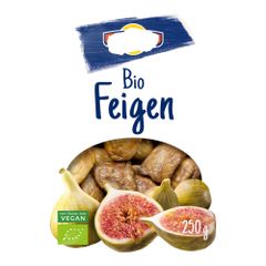Bio Feigen natur handverlesen 250g - 6er Vorteilspack von Morgenland