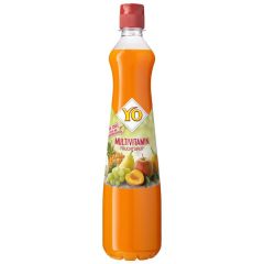 Sirup Multivitamin 700ml von Yo Sirup