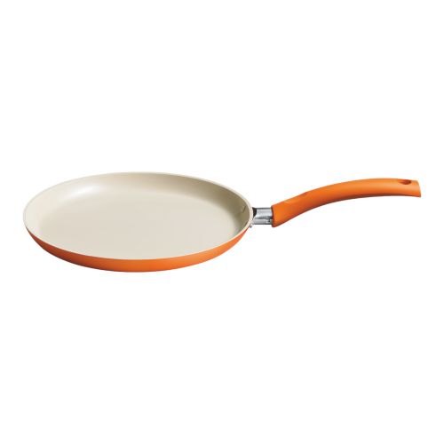 Kelo Cera C Crepepfanne orange 25cm  von Riess - Kelomat