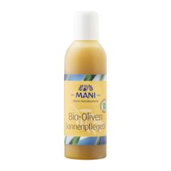 Bio Oliven Sonnenpflegeöl 150ml