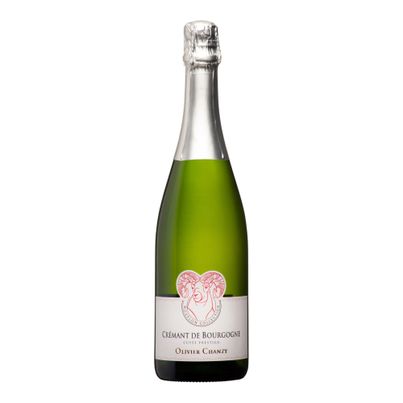 Crémant de Bourgogne 750ml von Chanzy Olivier