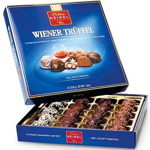Heindl Wiener Trüffel - 250g