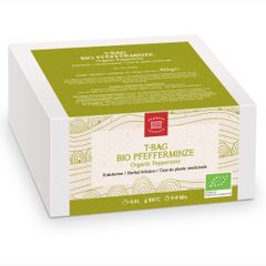 T-Bag® ORGANIC peppermint tea from Demmers Teehaus