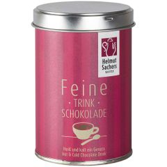 Helmut Sachers FEINE TRINKSCHOKOLADE 250g Dose