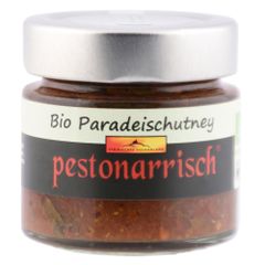 Bio Paradeischutney 125g von Pestonarrisch