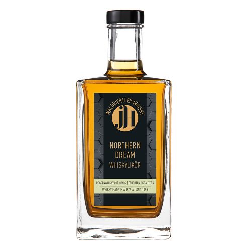 Northern Dream Whiskylikör J.H. 700ml von der Whiskyerlebniswelt Haider