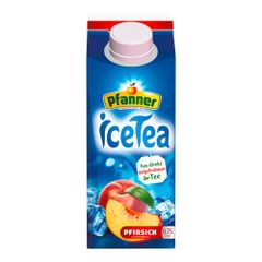 Eistee Pfirsich 750ml von Pfanner