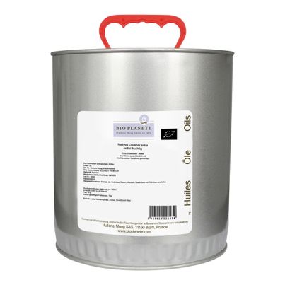 Bio Olivenöl mittel fruchtig 3000ml von Bio Planete