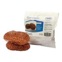 Pot cleaner copper 2 Pieces from REZI