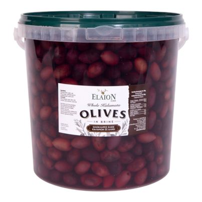 Kalamata Oliven mit Stein 4200g von Elaion