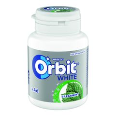 Orbit Bottle Spearmint - 12er Vorteilspack von Wrigley