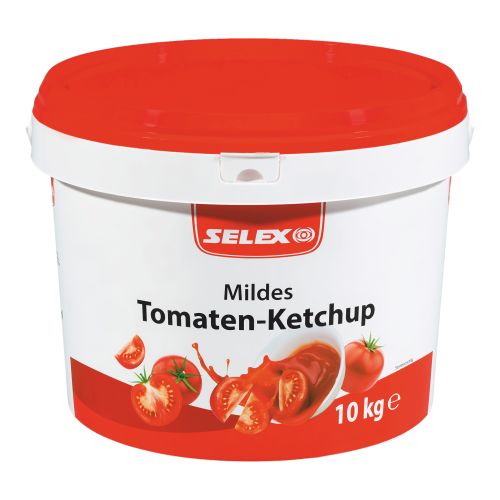 Tomato Ketchup 10000g from Selex