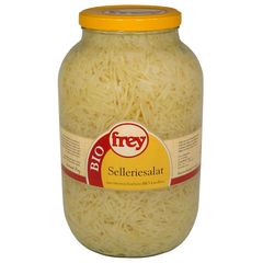 Bio Selleriesalat Julienne 3400ml von Frey