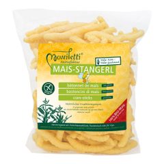 Bio Mais Stangerl 200g - 12er Vorteilspack von Moniletti