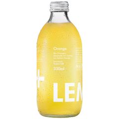 Bio Orange MW 330ml - 20er Vorteilspack von Lemonaid