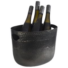 Weinkühler schwarz von Assheuer & Pott