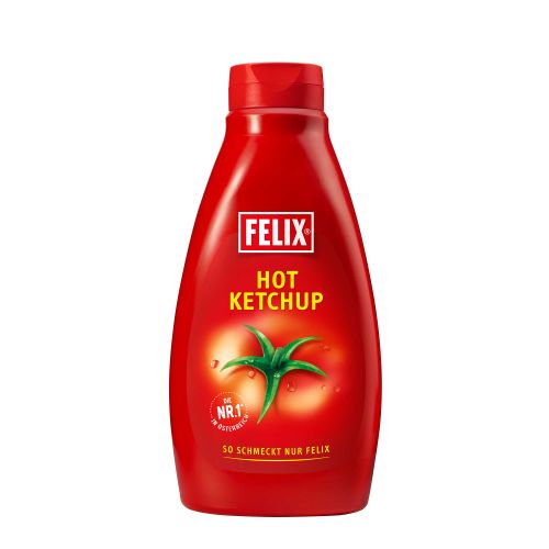 FELIX Ketchup hot 1,5kg