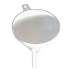 Funnel plastic diameter 12cm from M-Plast - Moser