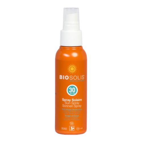 Bio Sonnenspray LSF 30 100ml from Biosolis