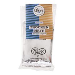 Bio Trockenhefe glutenfrei 45g - 10er Vorteilspack von Werz