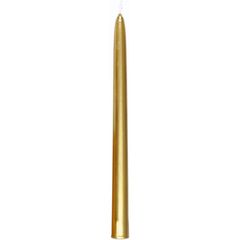 Spitzkerze gold 10Stück von Duni