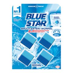 Spülkastenwürfel 450g von Blue Star