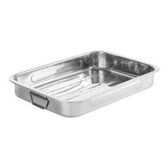 Rectangular pan 31.5x24.5cm from Hendi