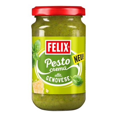 Pesto Crema alla Genovese 190g - 6er Vorteilspack von Felix