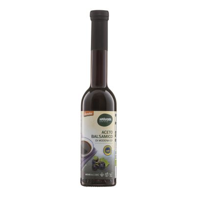 Bio Aceto Balsamico di Modena 250ml - 6er Vorteilspack von Naturata