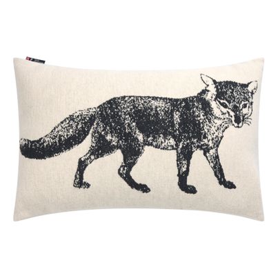 Cushion Cover Fox Color Offwhite 60x40cm by David Fussenegger