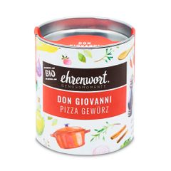 Bio Ehrenwort Don Giovanni Pizza Gewürz 23g