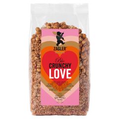 Zagler Bio Crunchy Love 500g