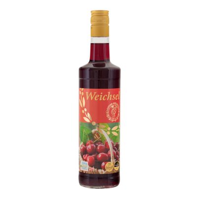Weichsel Likör 16 %vol. 700ml von Gautier-Mückstein
