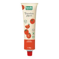 Bio Tomatenmark Doppelfrucht 150g - 8er Vorteilspack von Byodo