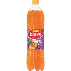 Bravo Multivit ACE Pet 2 Liter - 6er Vorteilspack