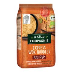 Bio Express Wok Nudeln Asia 250g - 10er Vorteilspack von Natur Compagnie
