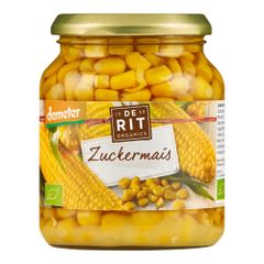 Bio Zuckermais 340g - 6er Vorteilspack von De Rit