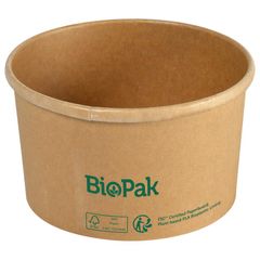 Bowl Ronda Pappe/PLA 550ml 35Stück von Duni