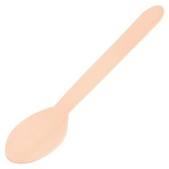 Holzlöffel 16cm 100Stück von Wimex