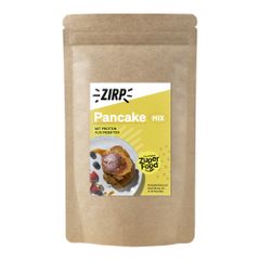 ZIRP  Pancake Mix Fertigmischung 295g - Mit wertvollem Insektenprotein - Ergibt ca 12-15 Pancakes