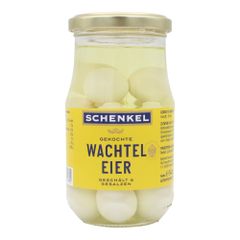 Wachteleier französisch 340g von Schenkel